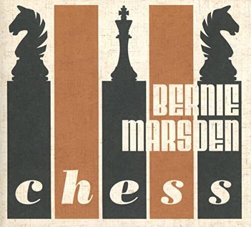 Bernie Marsden Chess CD CNQ002CD NEW
