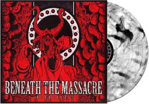 Beneath the Massacre Incongruous (Vinyl LP)