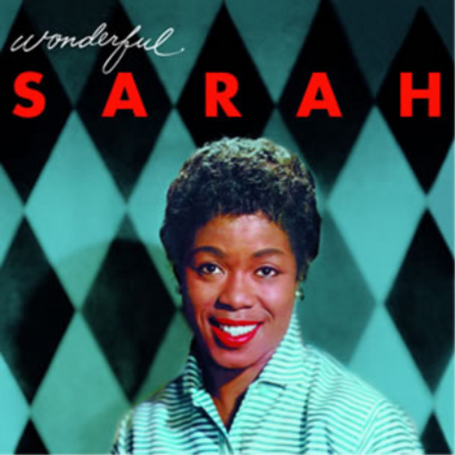 Sarah Vaughan Wonderful Sarah (CD) Album