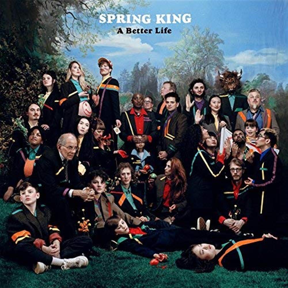 A Better Life - Spring King (Audio Cd)