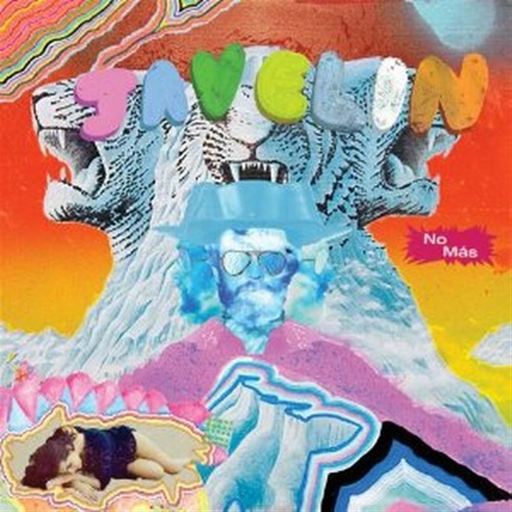 No Mas - Javelin (Audio CD)