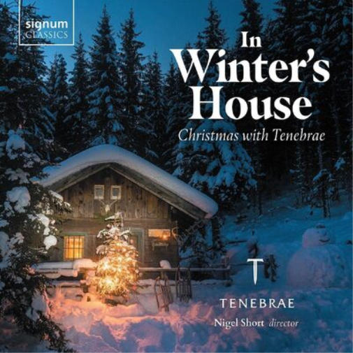 Tenebrae In Winter's House: Christmas With Tenebrae (CD) Album