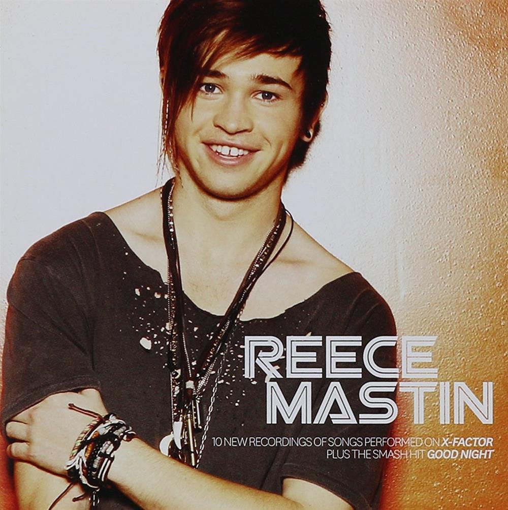 Reece Mastin - Reece Mastin (Audio CD)