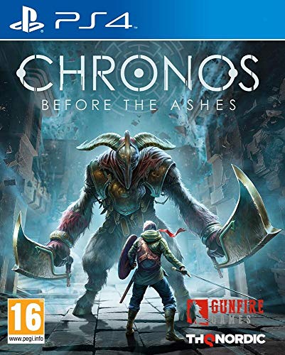 Chronos - Before The Ashes - Playstation 4