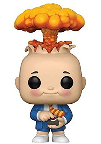 Funko- Garbage Pail Kids Pop Vinyl Figure Adam Bomb, 9 Cm, 26003