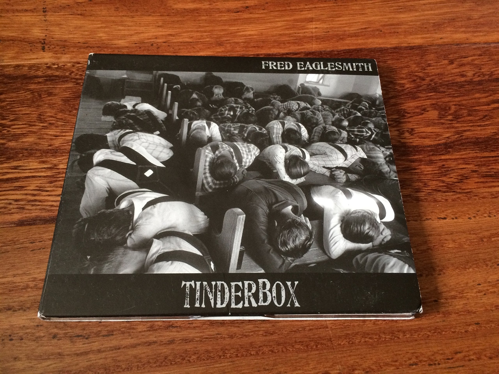 Fred Eaglesmith Tinderbox CD LDR014 NEW