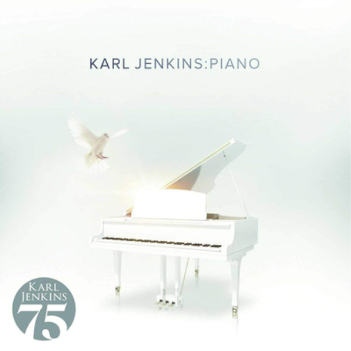 Karl Jenkins Karl Jenkins: Piano (CD) Album