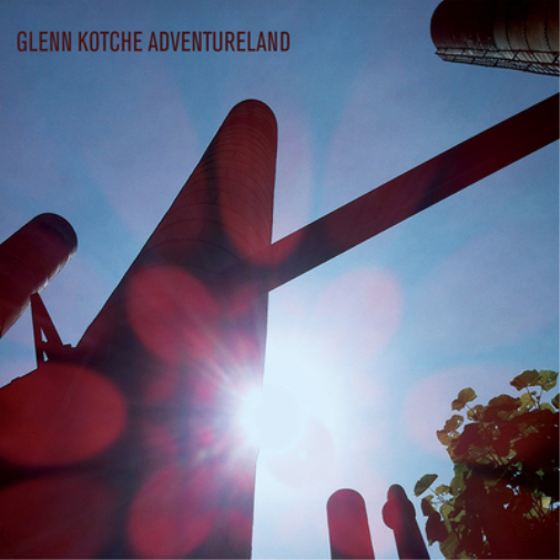 Glenn Kotche Glenn Kotche: Adventureland (CD) Album