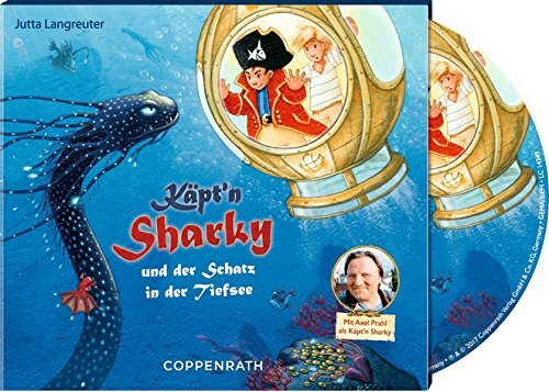 Jutta Langreuter Der Schatz in der Tiefsee (CD)