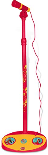 Imc Toys 291041, Microfono Amplificato Elena Of Avalor