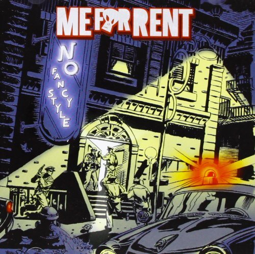 Me for Rent No Fancy Style (CD)