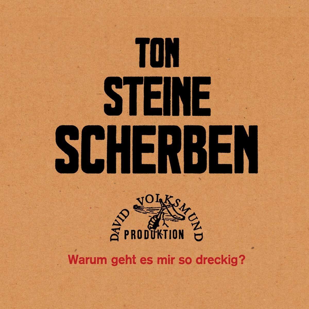 Ton Steine Scherben Warum Geht Es Mir So Dreckig? (Vinyl LP)