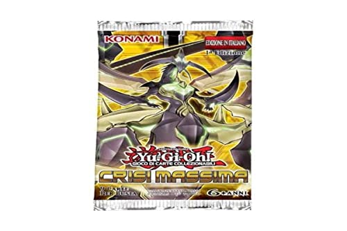 Konami- Booster Carte Yu-Gi-Oh, Tcg212