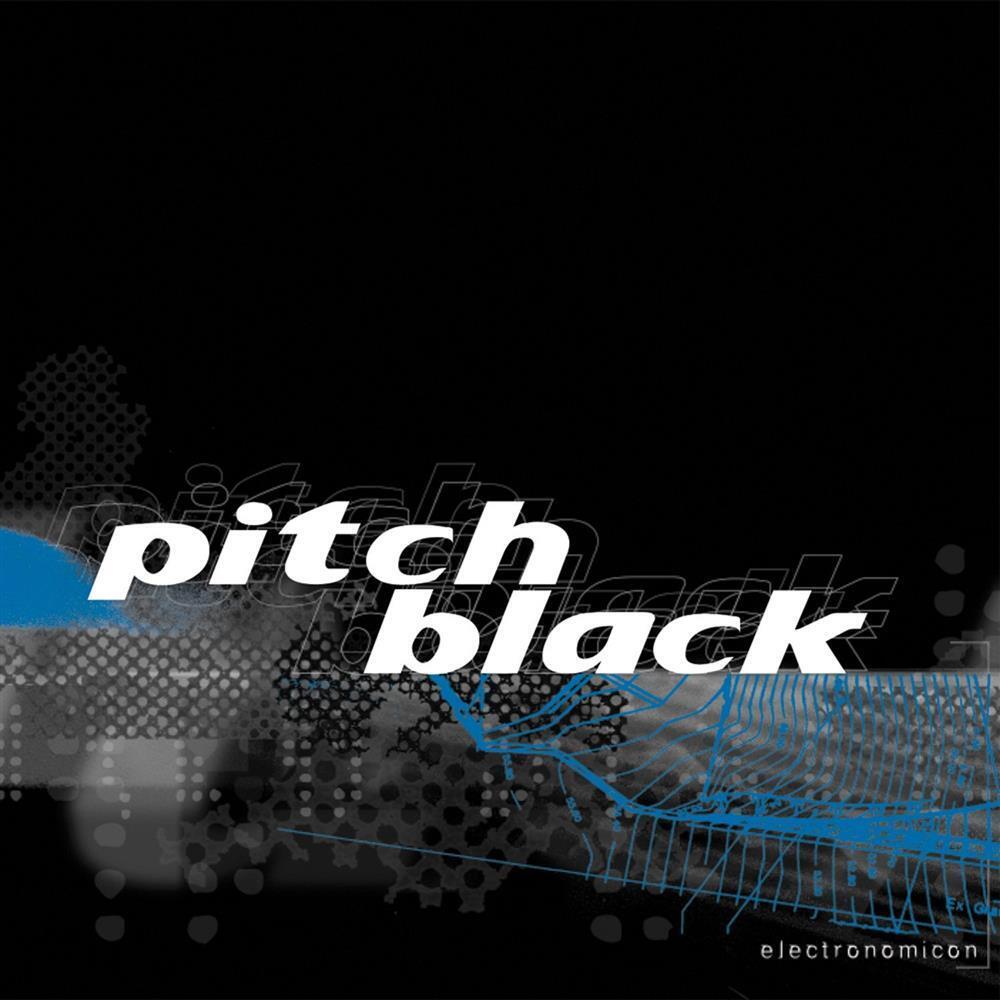 Electronomicon - Pitch Black (Audio CD)