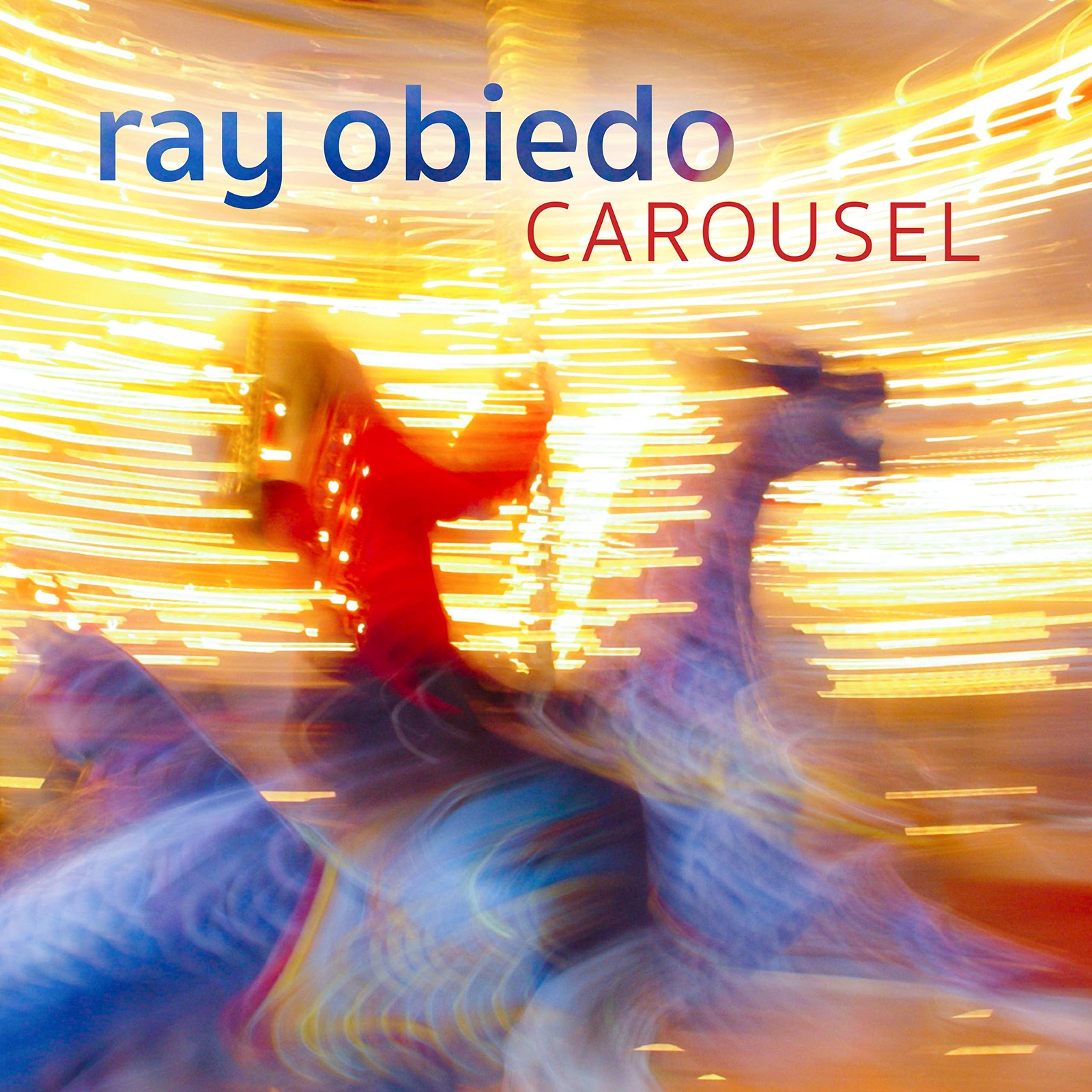Ray Obiedo Carousel (CD)