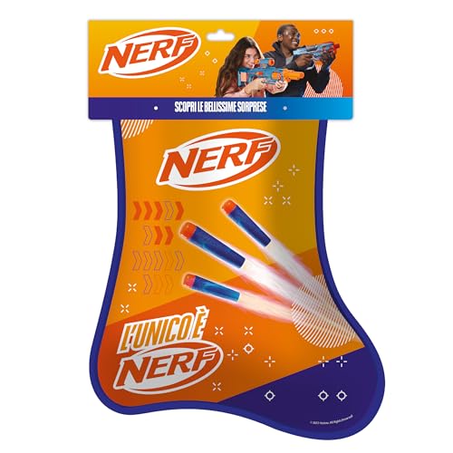 Nerf Calza Della Befana Nerf 2024