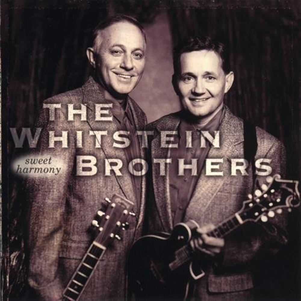 Sweet Harmony - The Whitstein Brothers (Audio cd)