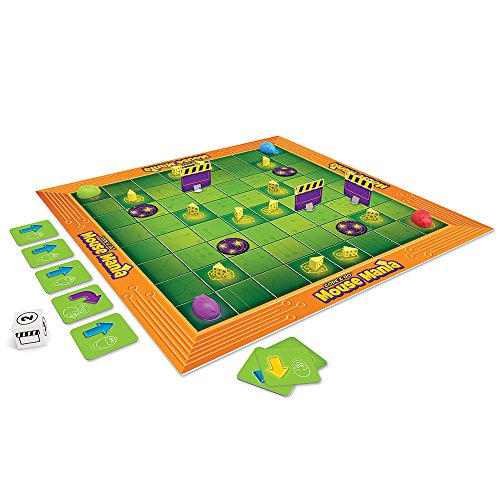 Learning Resources Tabellone Di Gioco Topomania Code & Go