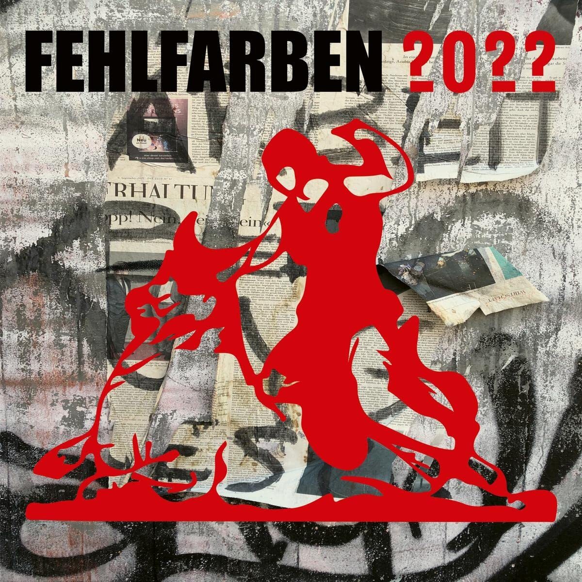 Fehlfarben Lp-Fehlfarben- 0 VINYL LP NUOVO