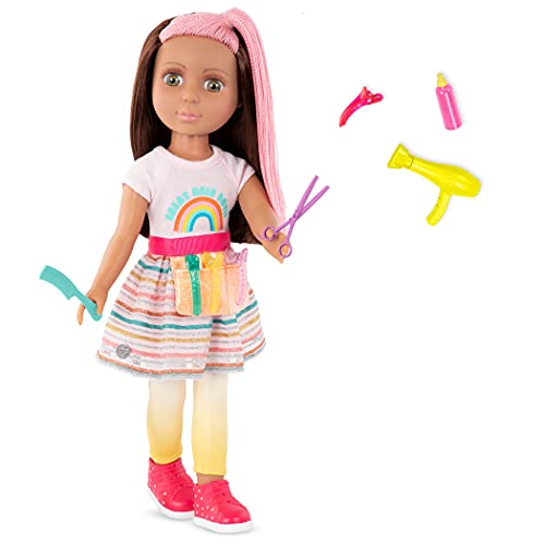 Glitter Girls 14” Doll Lara, Brown Hair