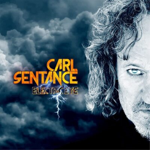 Carl Sentance Electric Eye (Vinyl LP) 12" Album