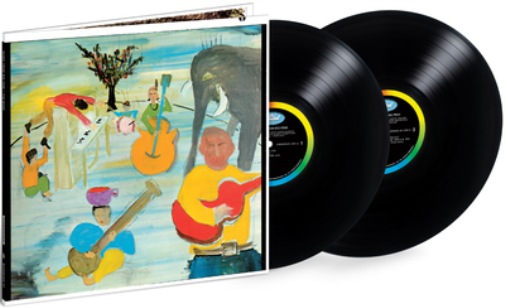 The Band Music From Big Pink (Vinyl LP) Deluxe Edition