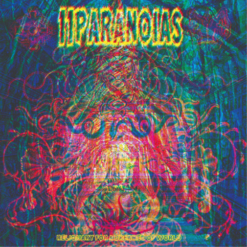 11Paranoias Reliquary for a Dreamed of World (CD) Album