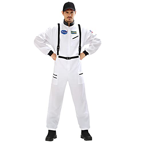 "Astronaut" (Spacesuit) - (M)