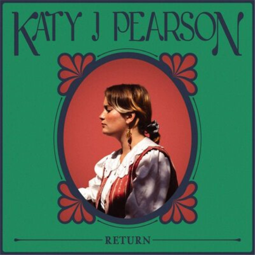 Katy J. Pearson Return (Vinyl LP) 12" Album