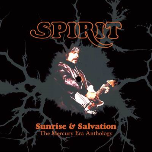 Spirit Sunrise & Salvation: The Mercury Era Anthology (CD) Box Set