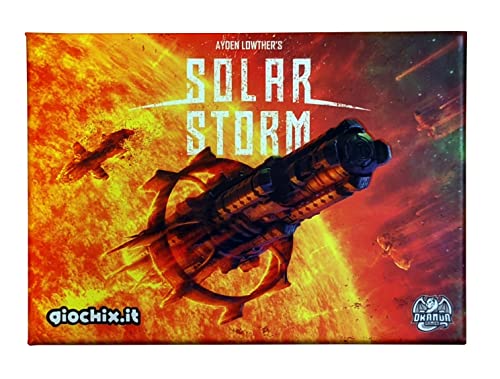 Solar Storm Deluxe Edizione Italiana