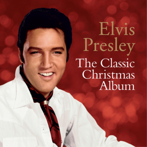 Elvis Presley The Classic Christmas Album (Vinyl LP) 12" Album
