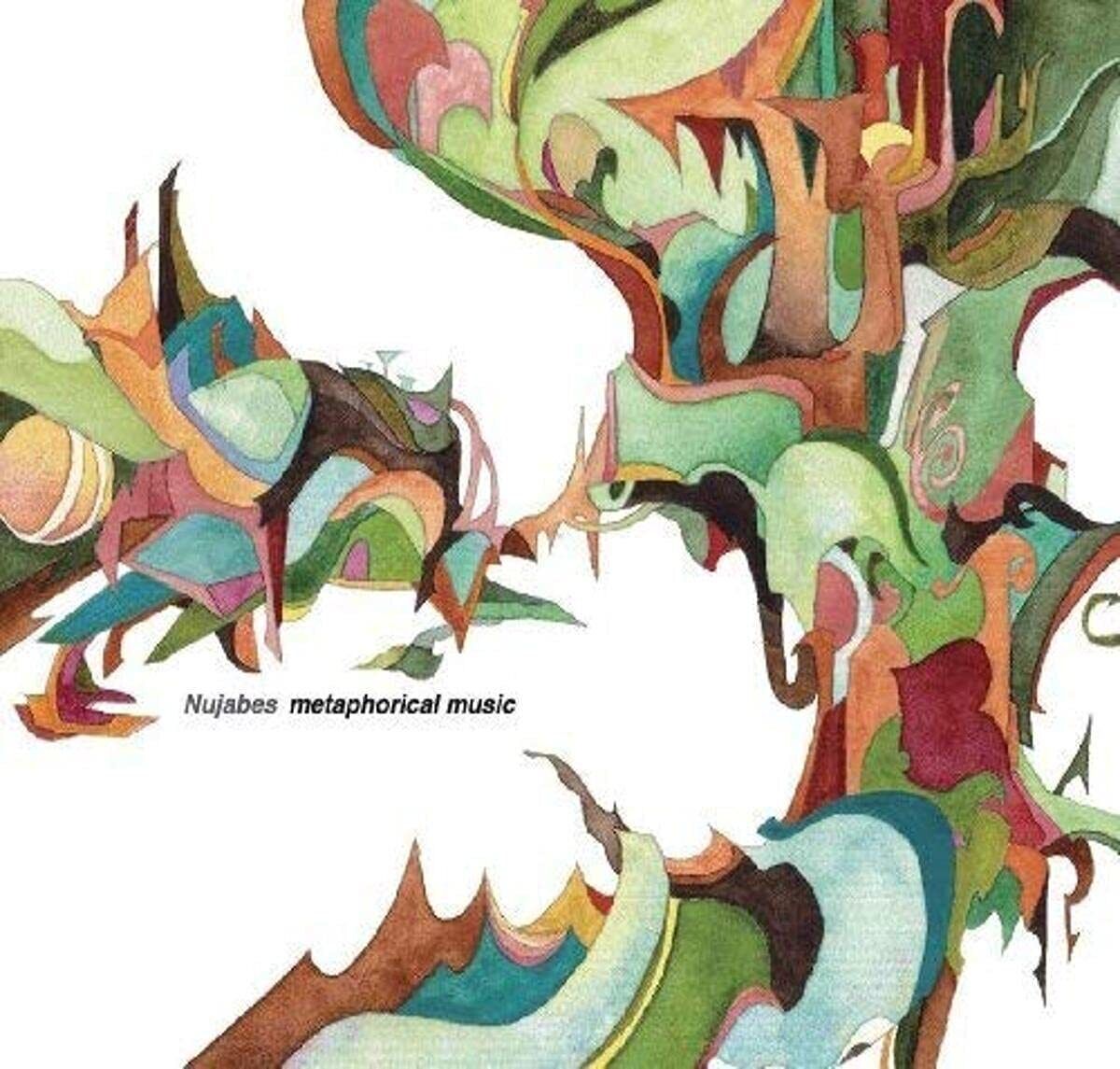 Metaphorical Musica -nujabes CD HPD-4 Standard Edizione Scenery Musica Chapter 1