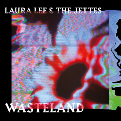 Laura Lee & The Jettes Wasteland (Vinyl LP) 12" Album