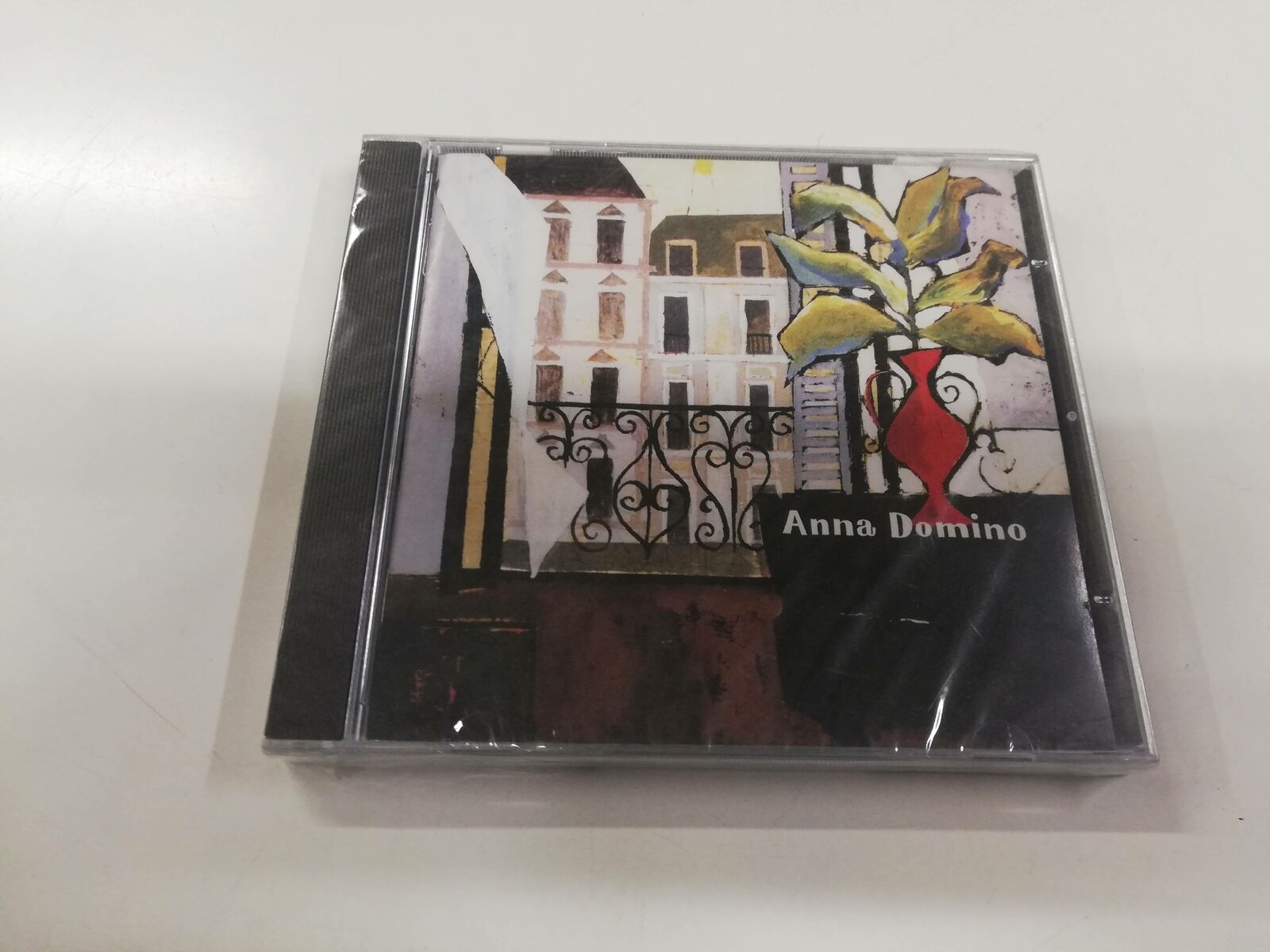 Anna Domino Anna Domino CD 2004