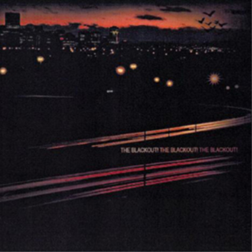 The Blackout The Blackout! The Blackout! The Blackout! (CD) EP