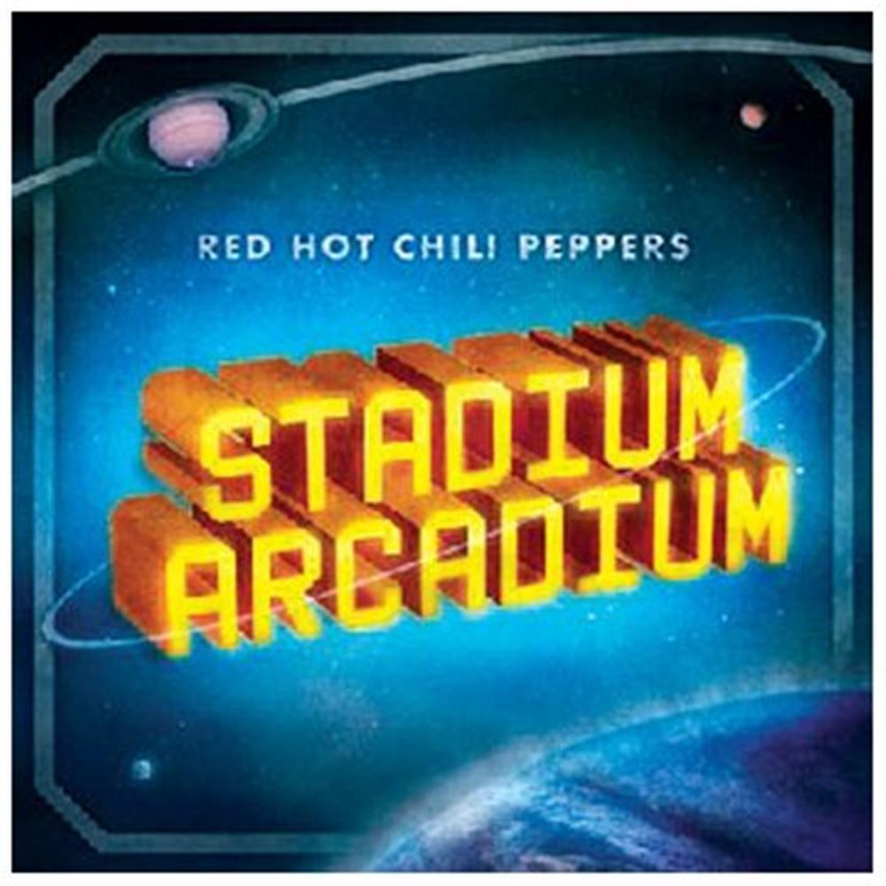 Stadium Arcadium (2 Cd) - Red Hot Chili Peppers (Audio Cd)