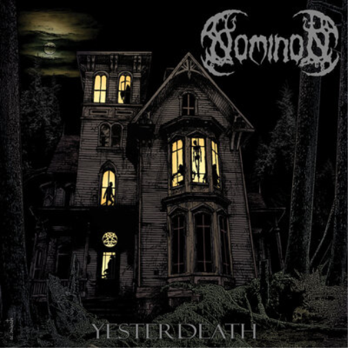 Nominon Yesterdeath (CD) Album