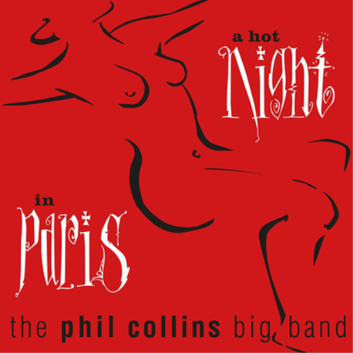 The Phil Collins Big Band A Hot Night in Paris (Vinyl LP) 12" Remastered Album