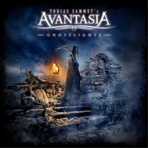 Avantasia Ghostlights (Vinyl LP) Limited  12" Album