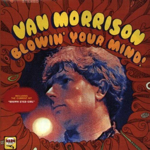 Van Morrison - Blowin' Your Mind CD EPIC