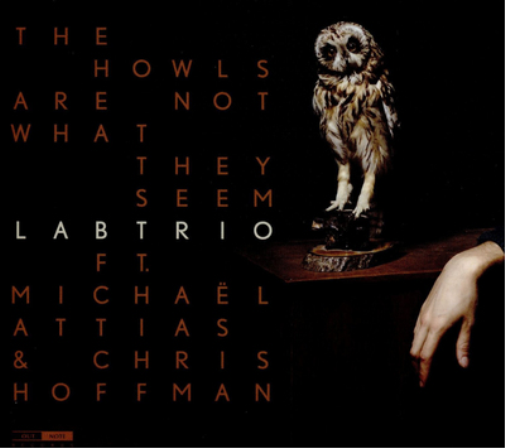 Labtrio The Owls Are Not What They Seem (CD) Album