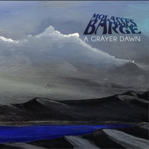 Molassess Barge A Grayer Dawn (CD) Album