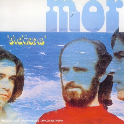 Mor Stations (CD)