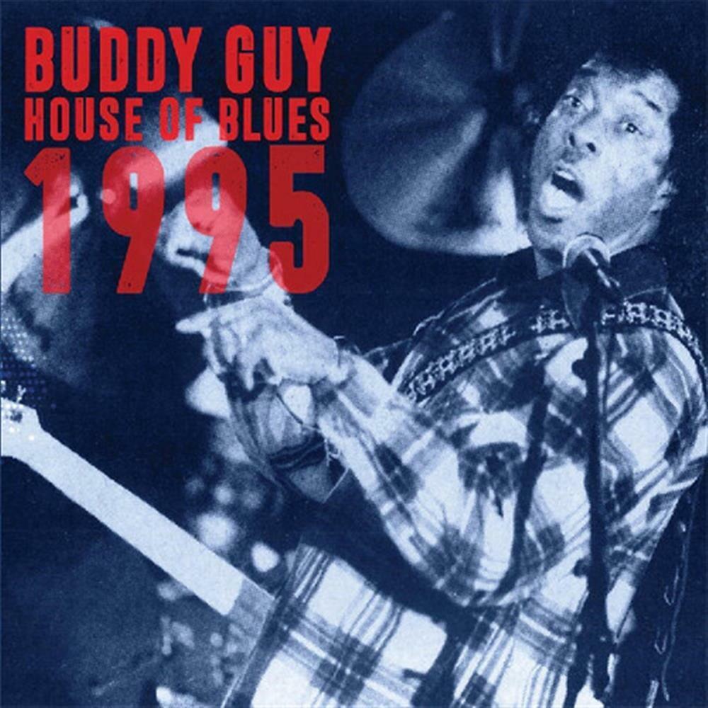 House Of Blues 1995 (2 Cd) - Buddy Guy (Audio Cd)