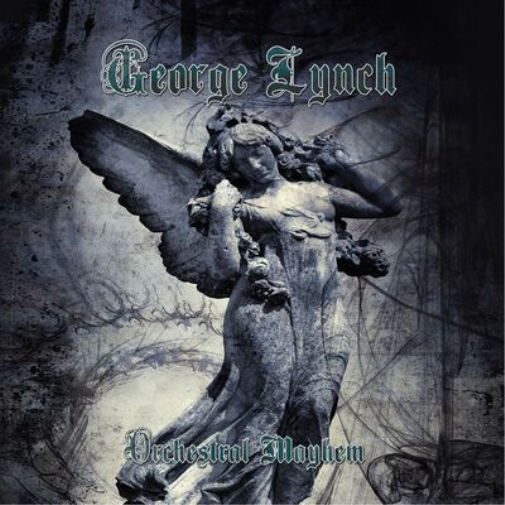 George Lynch Orchestral Mayhem (CD) Album