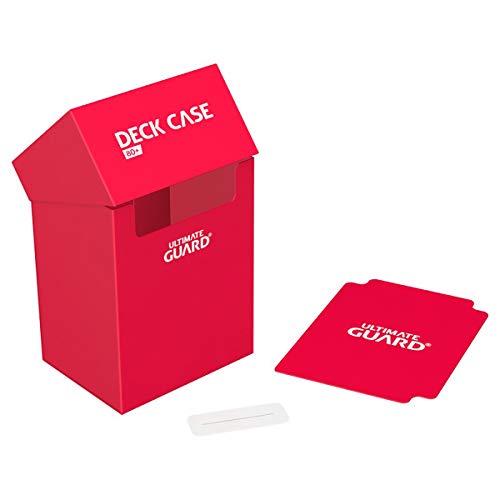 Ultimate Guard- Porta Mazzi, Colore Standard, Ugd010258