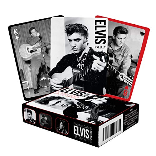 Aquarius Elvis Presley, Multicolore, 52151