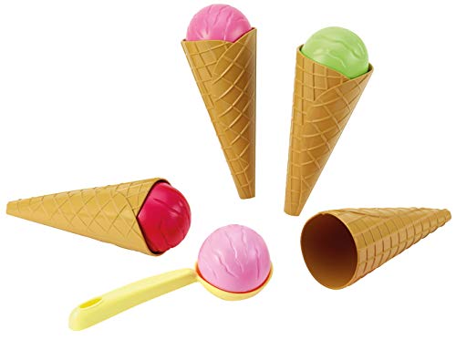 Simba Ecoiffier 100% Chef Set Gelato 00175
