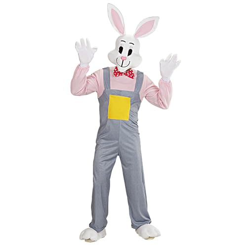"Country Rabbit" (Overalls, Gloves, Shoe Covers, Mask) - (L)